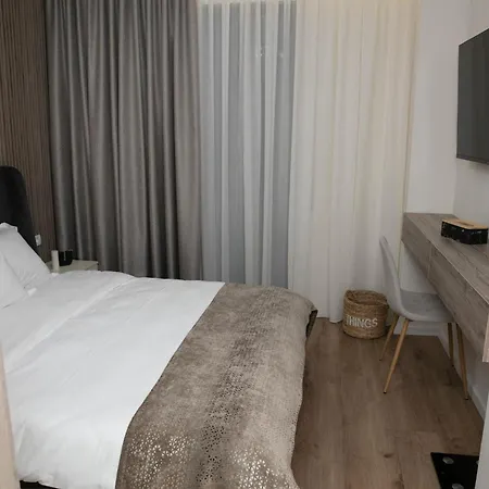 Modern Tirana