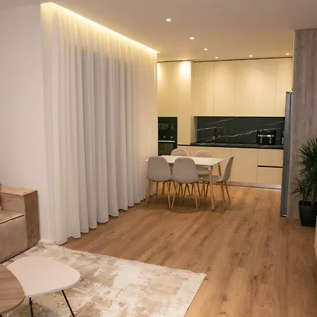 Modern Appartement *